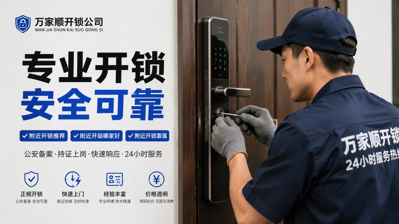 塔河县还在为门锁故障发愁？